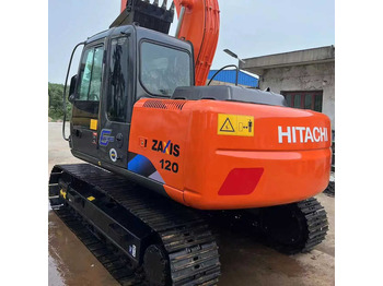 Crawler excavator HITACHI ZX120