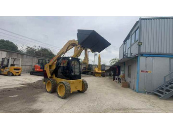 Skid steer loader High Quality Used Cat 246D3 Excavator with Low Working Hours and Best Price  Used Cat 246D3 Machine with Cheap Price for Sale: picture 5