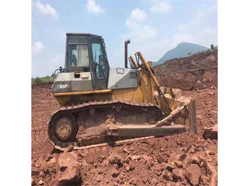 Bulldozer High Quality komatsu D65p D65px D50p D40p Original Japan Used Crawler Bulldozer with Ripper: picture 4