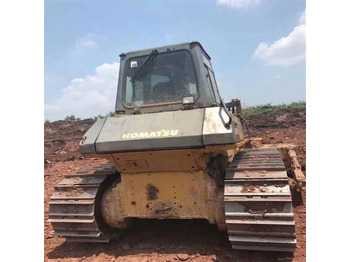 Bulldozer High Quality komatsu D65p D65px D50p D40p Original Japan Used Crawler Bulldozer with Ripper: picture 2