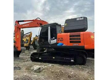 Crawler excavator HITACHI ZX200