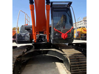 Crawler excavator HITACHI ZX200