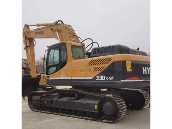 Crawler excavator HYUNDAI