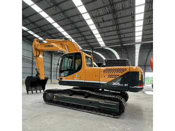 Crawler excavator HYUNDAI
