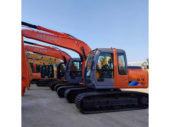 Crawler excavator HITACHI ZX120