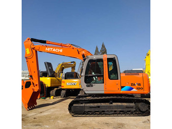 Crawler excavator HITACHI ZX120