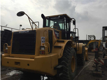 Wheel loader New Arrival USA Cat Machinery 966H Wheel Loader CAT 950 966 980 Wheel Loader Caterpillar Machine CAT 966H Used Wheel Loader: picture 3