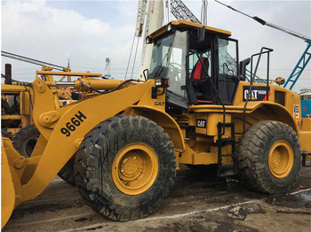 Wheel loader New Arrival USA Cat Machinery 966H Wheel Loader CAT 950 966 980 Wheel Loader Caterpillar Machine CAT 966H Used Wheel Loader: picture 2