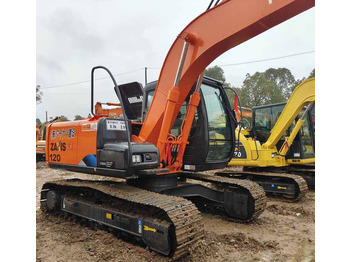 Crawler excavator HITACHI ZX120