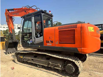 Crawler excavator Original Japan Hitachi ZX200-3 Excavator Hitachi Excavator in Low Price for Hot Sale: picture 3