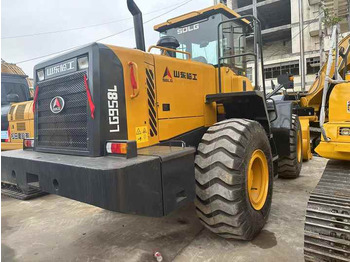Excavator SDLG Wheel Loader 985L Second -hand Wheel Loader Electric Valve Water Pump Engine diesel Pump Valve in China: picture 4