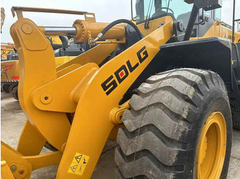 Excavator SDLG Wheel Loader 985L Second -hand Wheel Loader Electric Valve Water Pump Engine diesel Pump Valve in China: picture 2