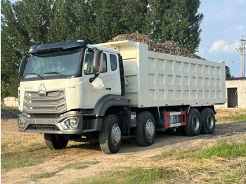 HOWO Used Dump Truck8*4 6*4 on lease HOWO Used Dump Truck8*4 6*4: picture 1