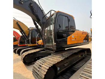 Crawler excavator HYUNDAI