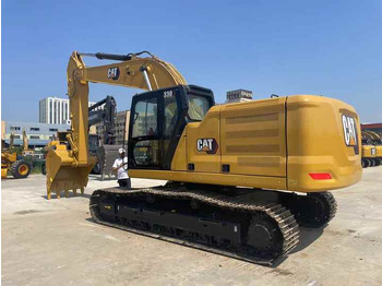 Excavator Used Cat 330GC Excavator: Unleash Unmatched Power and Precision for All Your Construction Endeavors.Low Price and Good Quality: picture 2