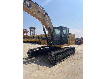 Excavator Used Cat 330GC Excavator: Unleash Unmatched Power and Precision for All Your Construction Endeavors.Low Price and Good Quality: picture 5