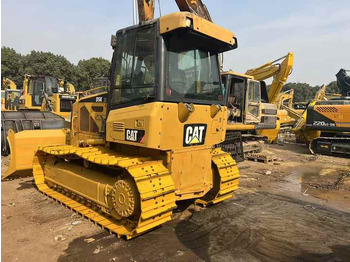 Bulldozer Used Cat Mini Bulldozer D5k  Cat Dozers: picture 4