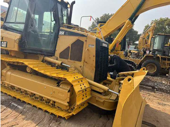 Bulldozer Used Cat Mini Bulldozer D5k  Cat Dozers: picture 2