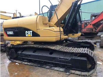 Excavator Used Cat320D2L Excavator Efficient Heavy Construction Equipment with Original Engine Second Hand Crawler Excavator: picture 2