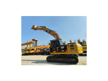 Excavator Used Caterpillar 336D2L Hydraulic Excavator with Good Condition Used Cat336d Excavator 36ton Construction Machinery for Sale: picture 2