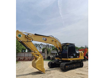 Crawler excavator Used Digger CAT 320GC Construction Machinery Construction Digger Used CAT 320GC Cheap Excavator: picture 5