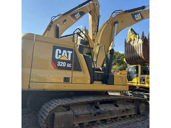 Crawler excavator CATERPILLAR 320GC