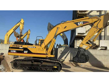 Crawler excavator Used Digger CAT 325BL Construction Machinery Construction Digger Used CAT 325BL Cheap Excavator: picture 4
