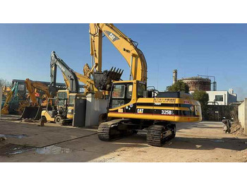 Crawler excavator Used Digger CAT 325BL Construction Machinery Construction Digger Used CAT 325BL Cheap Excavator: picture 3