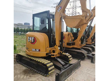 Crawler excavator