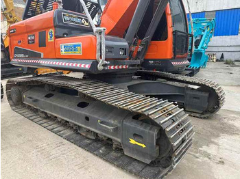 Crawler excavator Used Digger Doosan DX225LC-9T Construction Machinery Construction Digger Used Doosan DX225LC-9T Cheap Excavator: picture 3