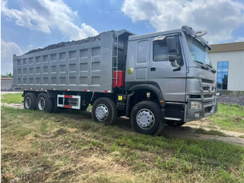 Tipper SINOTRUK HOWO