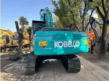 Excavator Used Japan Original Brand Kobelco Sk200-8 Excavator  in High Quality for Sale  High Working Efficiency: picture 2