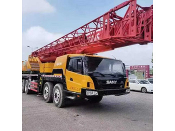 All terrain crane SANY