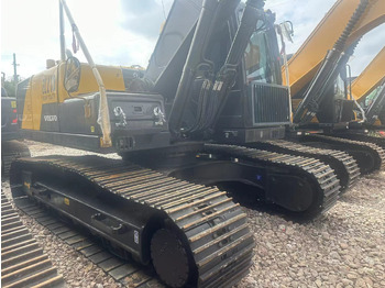 Excavator Used VOLVO EC210 Excavator Efficient Heavy Construction Equipment with Original Engine Second Hand Crawler Excavator: picture 5