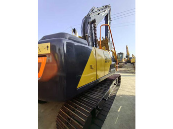 Crawler excavator Used Volvo 14 tonne crawler excavator Volvo ec140 excavator powerful low price good quality for sale: picture 5