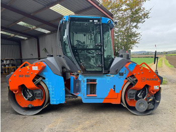 Road roller HAMM HD+80i VV: picture 5