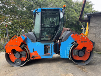 Road roller HAMM HD+80i VV: picture 2
