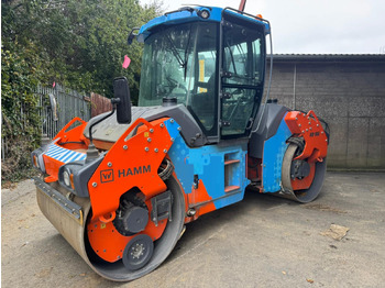 Road roller HAMM HD+80i VV: picture 3