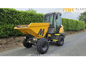 Mini dumper MECALAC