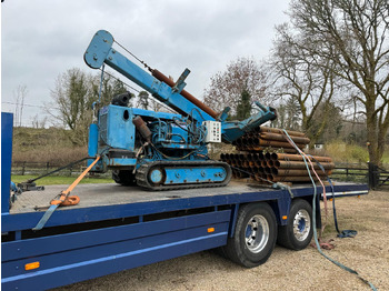 Pile driver