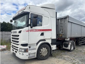 Tractor unit SCANIA R 450