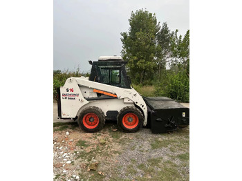 Skid steer loader BOBCAT S16