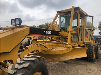 Grader CATERPILLAR 140G: picture 4