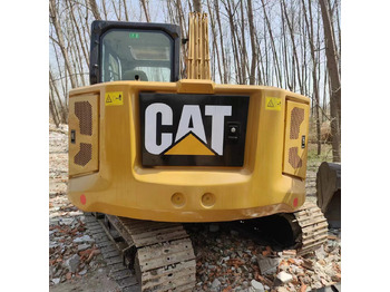 Mini excavator CATERPILLAR 307.5E: picture 2 Mini excavator CATERPILLAR 307.5E: picture 2