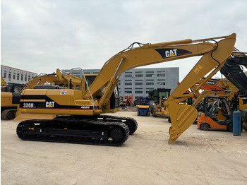 Crawler excavator CATERPILLAR 320B: picture 5