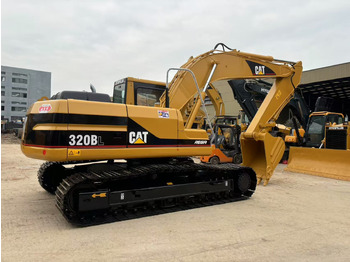 Crawler excavator CATERPILLAR 320BL