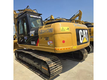 Crawler excavator CATERPILLAR 323D