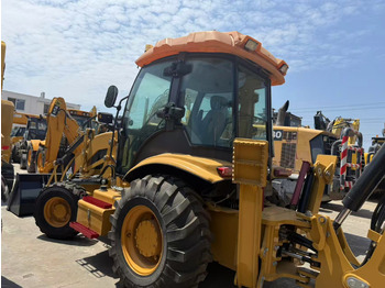 Backhoe loader CATERPILLAR 420F: picture 4 Backhoe loader CATERPILLAR 420F: picture 4