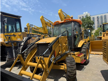 Backhoe loader CATERPILLAR 420F: picture 3 Backhoe loader CATERPILLAR 420F: picture 3