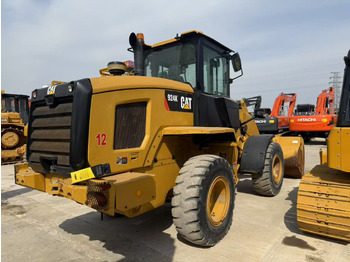 Wheel loader CATERPILLAR 924K: picture 2